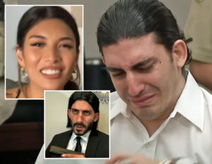 TikTok Star Found Guilty Of Murdering Wife & Friend After Spying On