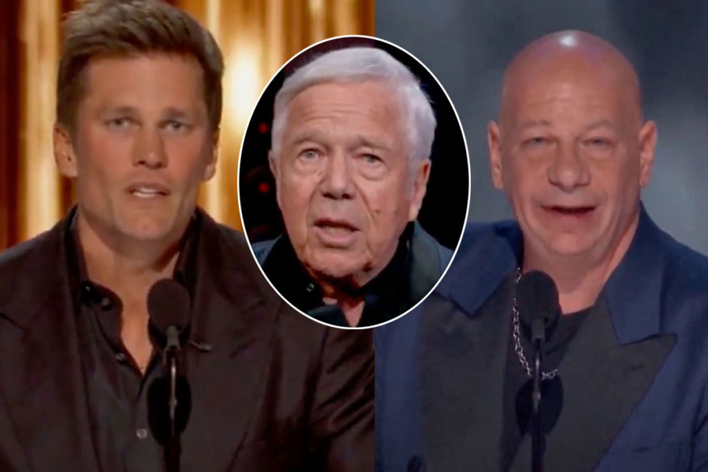 Tom Brady's Roast Was BRUTAL -- But Here's The One Joke He Says Went Too Far!