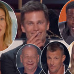 All The Times Tom Brady Was Trolled Over Gisele Bündchen Divorce During His Netflix Roast!