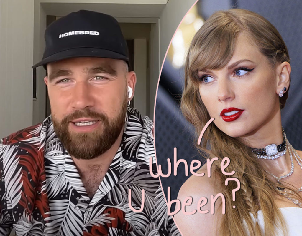 The Exciting Reason Travis Kelce Skipped Taylor Swift's European Shows This Week!