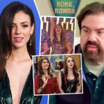 Victoria Justice Talks 'Complex' Dan Schneider Relationship & Quiet On Set Doc -- Says He Owes Her An Apology!