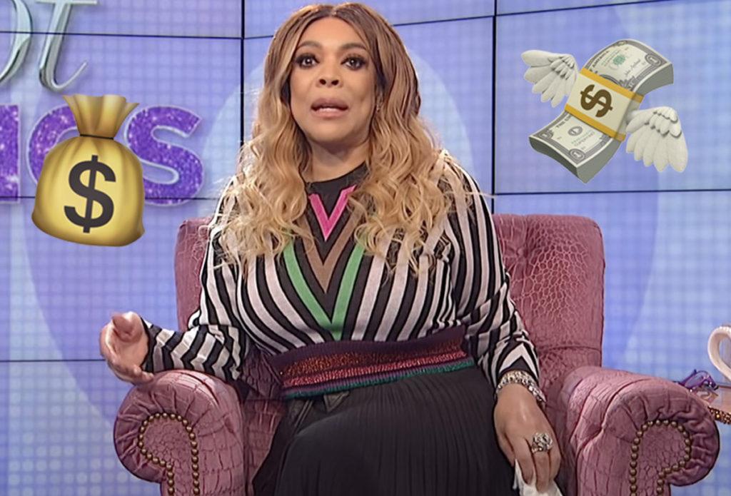 Wendy Williams' Guardian Just Sold Her Most Prized Possession Right Out From Under Her!