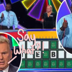Hilarious NSFW Wheel Of Fortune Guess Shocks Viewers! Watch!