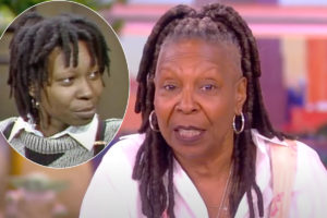 Whoopi Goldberg Reveals Shocking Details Of Cocaine Addiction