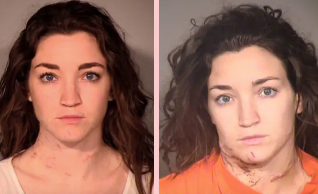 Woman Who Stabbed Boyfriend 108 Times Says They're 'BOTH To Blame'