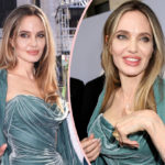 Angelina Jolie Reveals Chest Tattoo At Tony Awards -- Does It Share Special Meaning With Daughters??