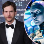 Ashton Kutcher RIPPED For Getting Excited About Replacing All The Little People On Film Sets With AI
