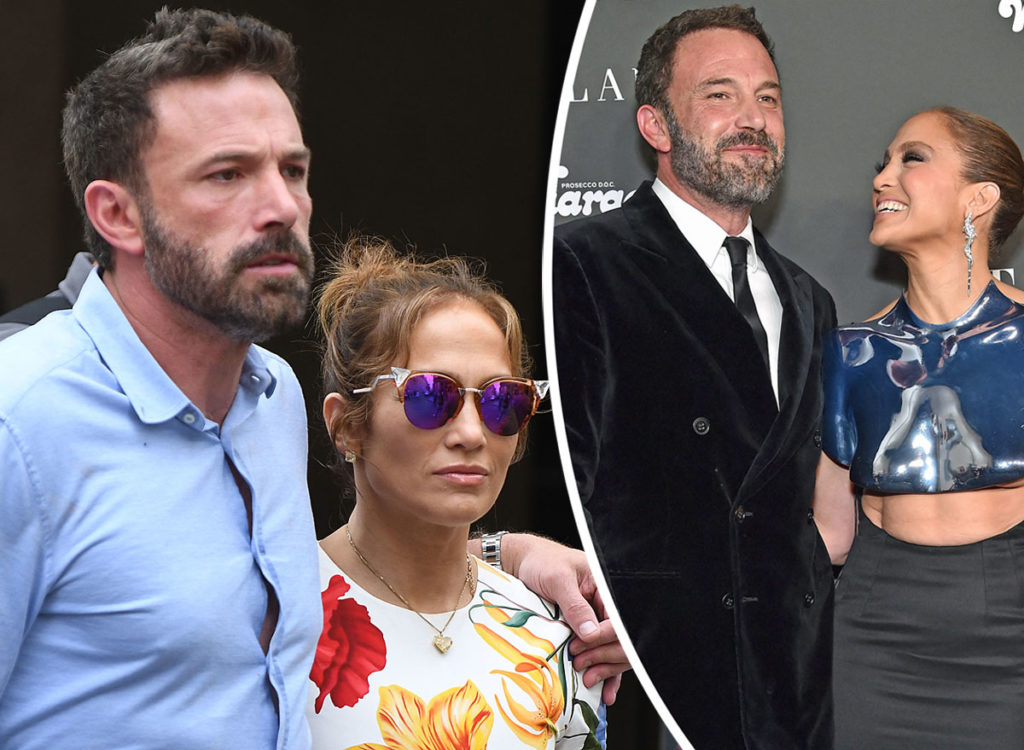 Jennifer Lopez & Ben Affleck Are Still ‘'Friendly' And 'See Each Other Every Few Days’ Amid Divorce Rumors