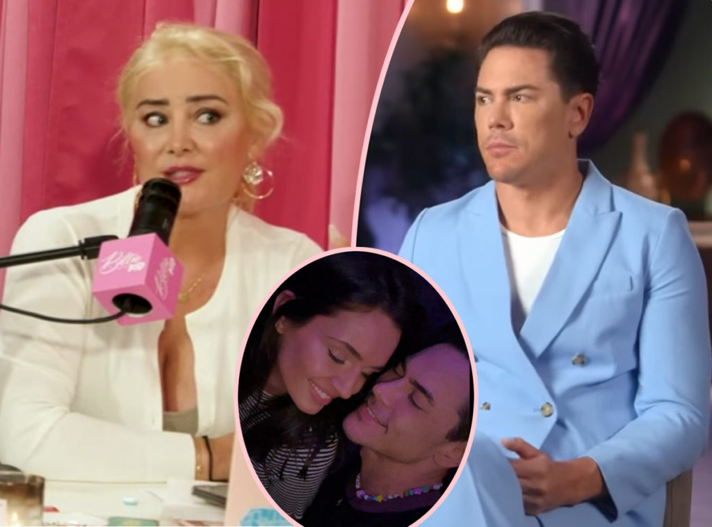 Even Billie Lee Stopped Being Friends With Tom Sandoval! Because Of His 'Toxic' New Relationship!