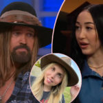 Billy Ray Cyrus Taking THIS Advice From Daughter Noah Amid Nasty Divorce From Firerose!