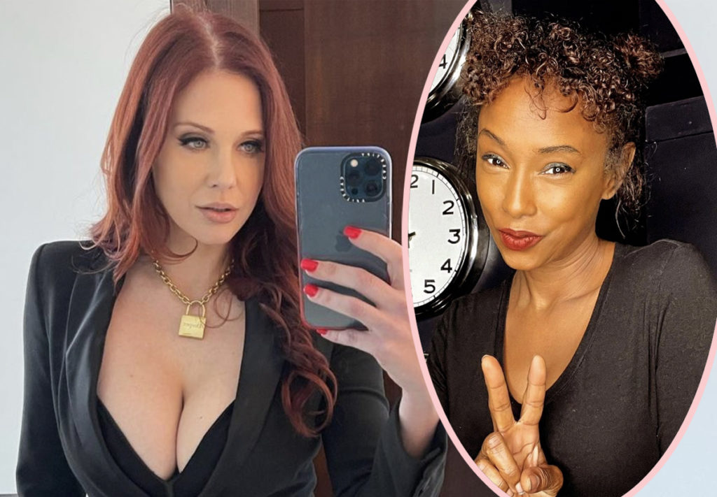 Boy Meets World Maitland Ward Doubts Trina McGee Pregnant Shade