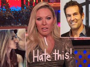 Braunwyn Windham-Burke Calls Co-Parenting With Ex Sean 'Awful' Due To