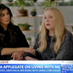 'I Don't Enjoy Living': Christina Applegate Scares Podcast Co-Host Jamie-Lynn Sigler With MS Depression Talk