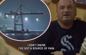 Deadliest Catch Star Dead After 'Medical Emergency' At Alaska Boatyard