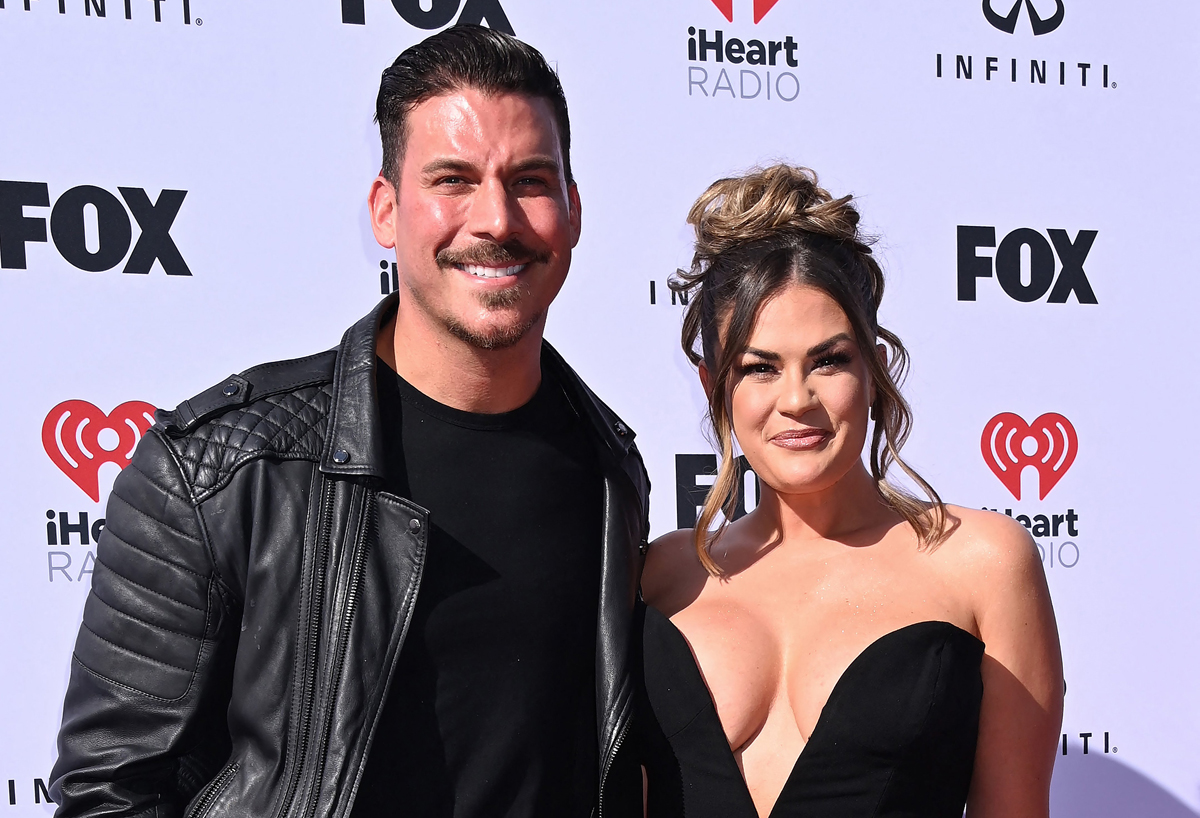 Jax Taylor and Brittany Cartwright separated in 2024