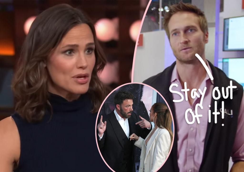 Jennifer Garner's Focus On Ex Ben Affleck & His Problems With Jennifer Lopez 'Bothers' Boyfriend John Miller!