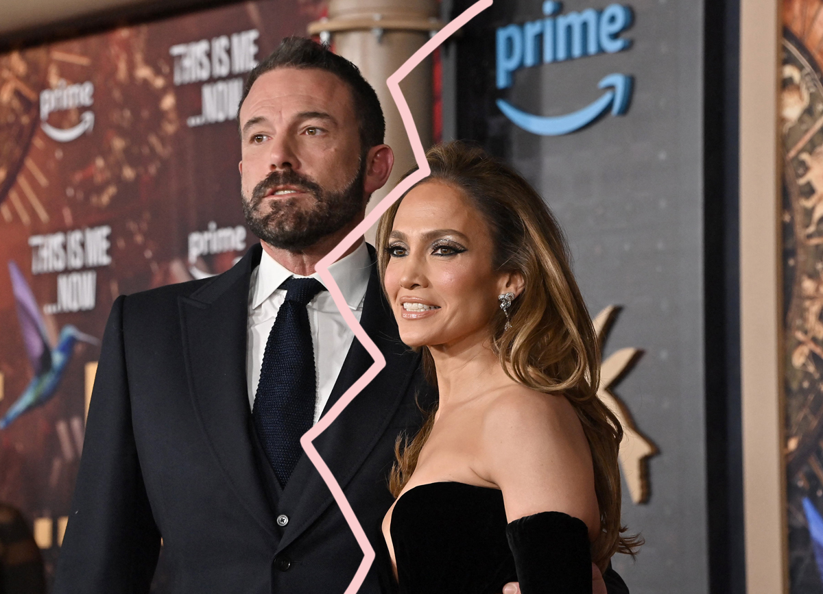 Jennifer Lopez Files For Divorce From Ben Affleck Reveals When They