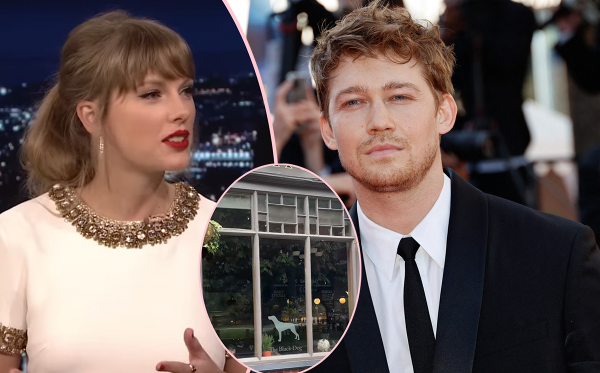 #Has Joe Alwyn Ever Been To The Black Dog Pub Namedropped On Taylor Swift’s TTPD Album? He Says…