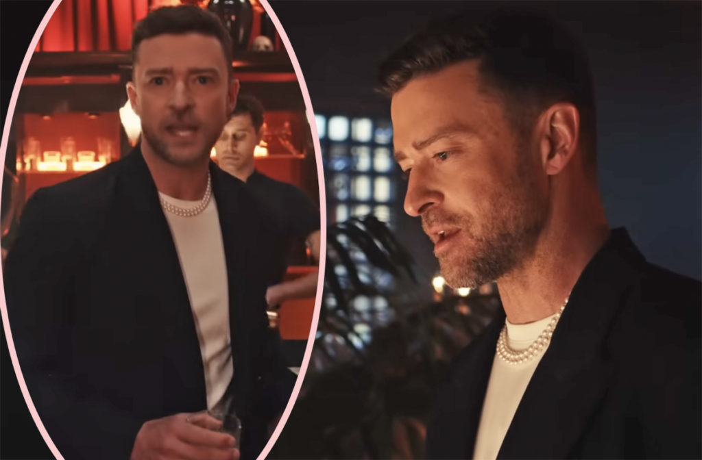 Justin Timberlake Intense Pressure Tour DWI Partying Drinking