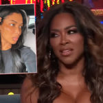 Kenya Moore Allegedly Shared Explicit Posters Of Newcomer Brittany Eady At Her Party! Details About The Nasty RHOA Feud! Plus Their Reactions!