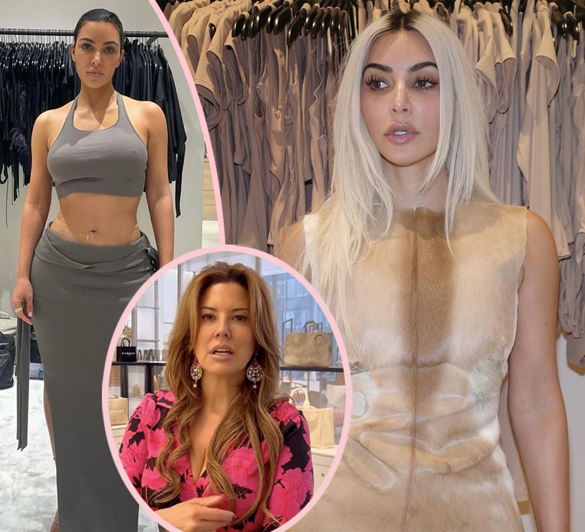 #Kim Kardashian Looks ‘Terrible’ During ‘Midlife Style Crisis’, Says Big NYC Stylist!