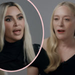 Chloe Sevigny Subtly Responds To Kim Kardashian 'Actors On Actors' Backlash!