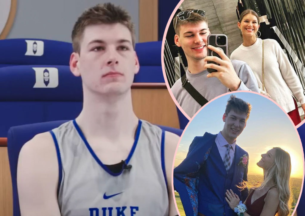 Utah Jazz Draftee Kyle Filipowski's Family Claims He Was Groomed & Brainwashed By His Former Babysitter Turned Girlfriend And Her 'Mormon Culture'!