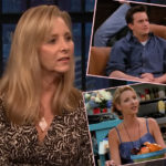 Lisa Kudrow Is Finally Rewatching Friends For This Absolutely Heartbreaking Reason