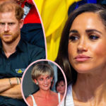 Meghan Markle & Prince Harry’s A-Lister Friends ‘Are Dropping Like Flies,’ Says Princess Diana’s Butler!