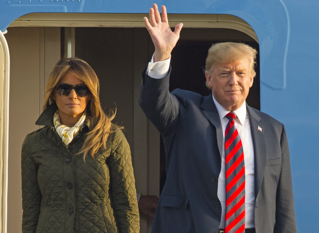 Melania Trump 'Distancing Herself' Will NOT Live At White House With