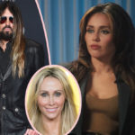 Miley Cyrus FINALLY Addresses Her Estrangement With Dad Billy Ray Cyrus!