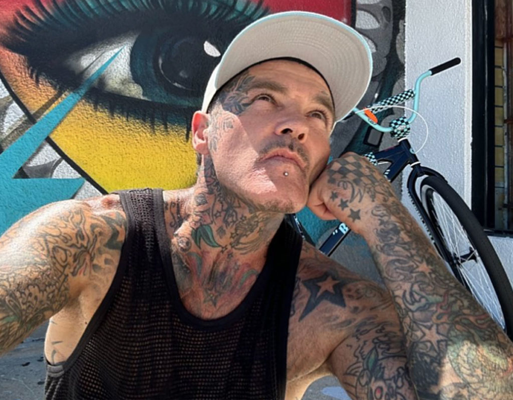 Crazy Town’s Shifty Shellshock Cause Of Death Revealed