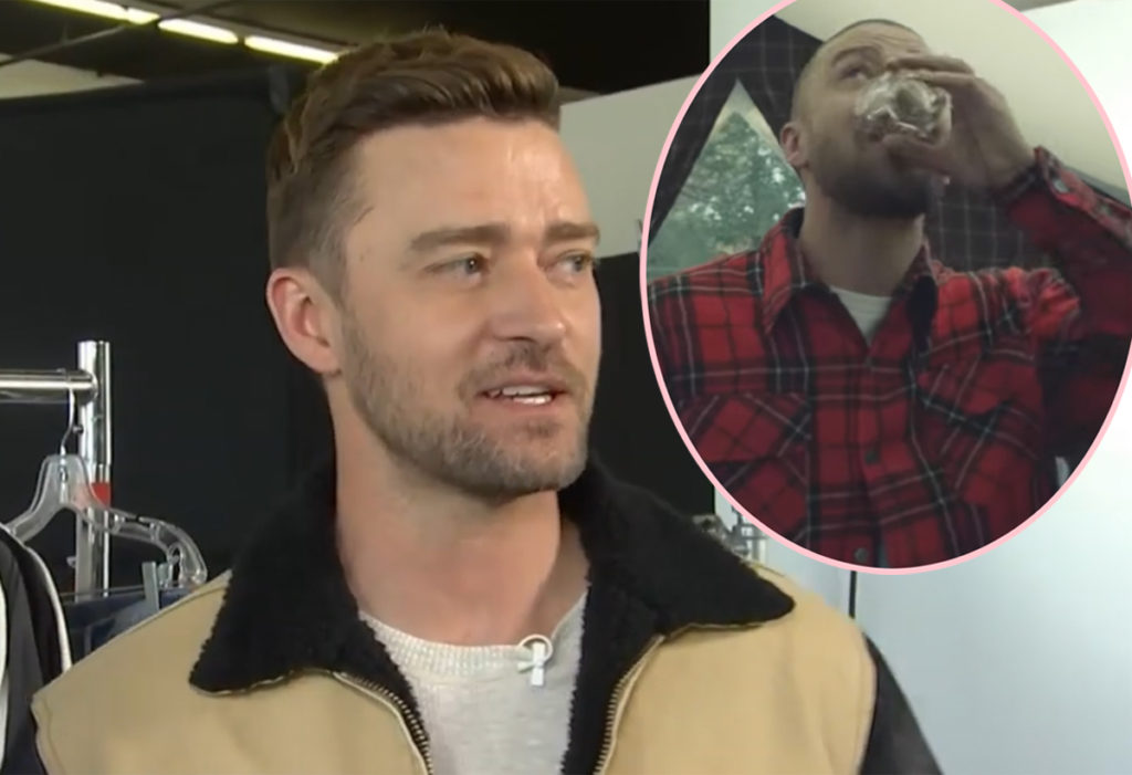 Here's the exact martini Justin Timberlake was drinking on the night of his arrest -- and why it's such a problem!