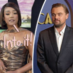 Tiffany Haddish Told Leonardo DiCaprio She Wanted To Hook Up -- But Only On This WILD Condition!