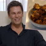 Tom Brady Sometimes Eats Just ONE Chicken Wing As A 'Guilty Pleasure' On His Super Strict Diet!
