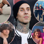 Travis Barker Reveals Touching New Tattoo Tribute To His ‘Family’! 