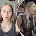 Young Woman Blasts Thirsty ESPN For Helping 'Sexualize' Her With Lingering Ice Cream Eating Shots!