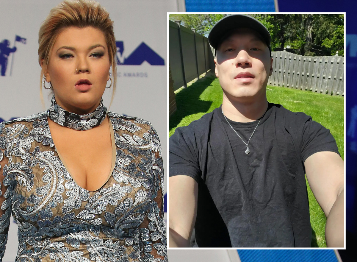 #Teen Mom Star Amber Portwood’s Fiancé Is Missing! Cops Are Already Involved!