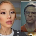 Ariana Grande Says Her Dream Dinner Date Was JEFFREY DAHMER!