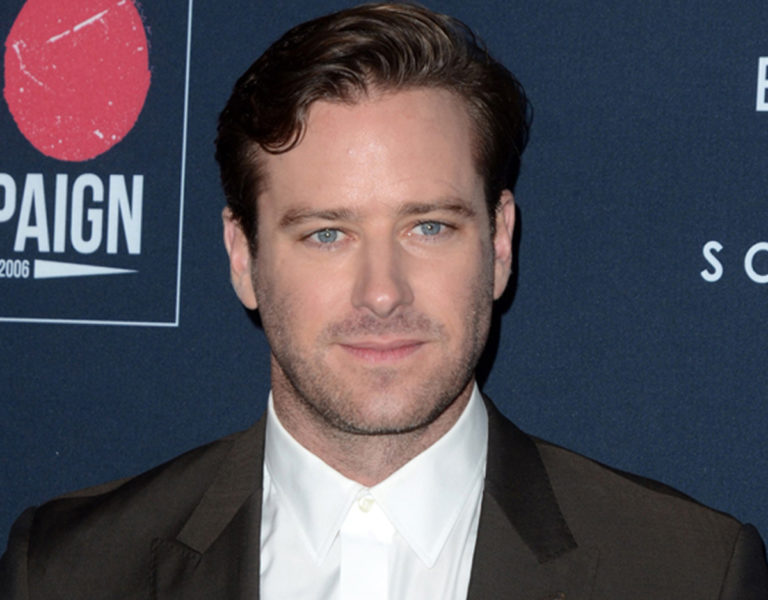 Armie Hammer Says He's 'Grateful' For The Cannibalism Accusations - And ...