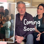 Alec Baldwin Coming To REALITY TV! He & Hilaria Will Show Family Life With 7 Kids... But What's The Real Goal?