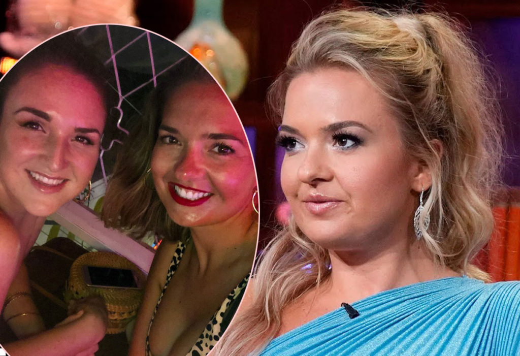 Below Deck Star's Sister Lucky To Be Alive After Horrifying Moped Crash Abroad