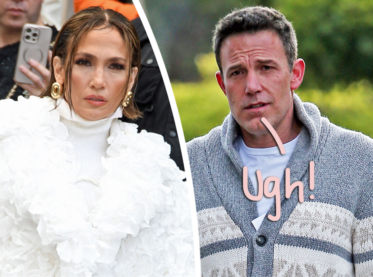 How Jennifer Lopez & Ben Affleck's 'Nightmare' Mansion Became An 'Ugly Reminder Of Their Failed Relationship'