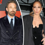 Ben Affleck Spotted Without Wedding Ring -- As Jennifer Lopez Stuns At Paris Fashion Week!
