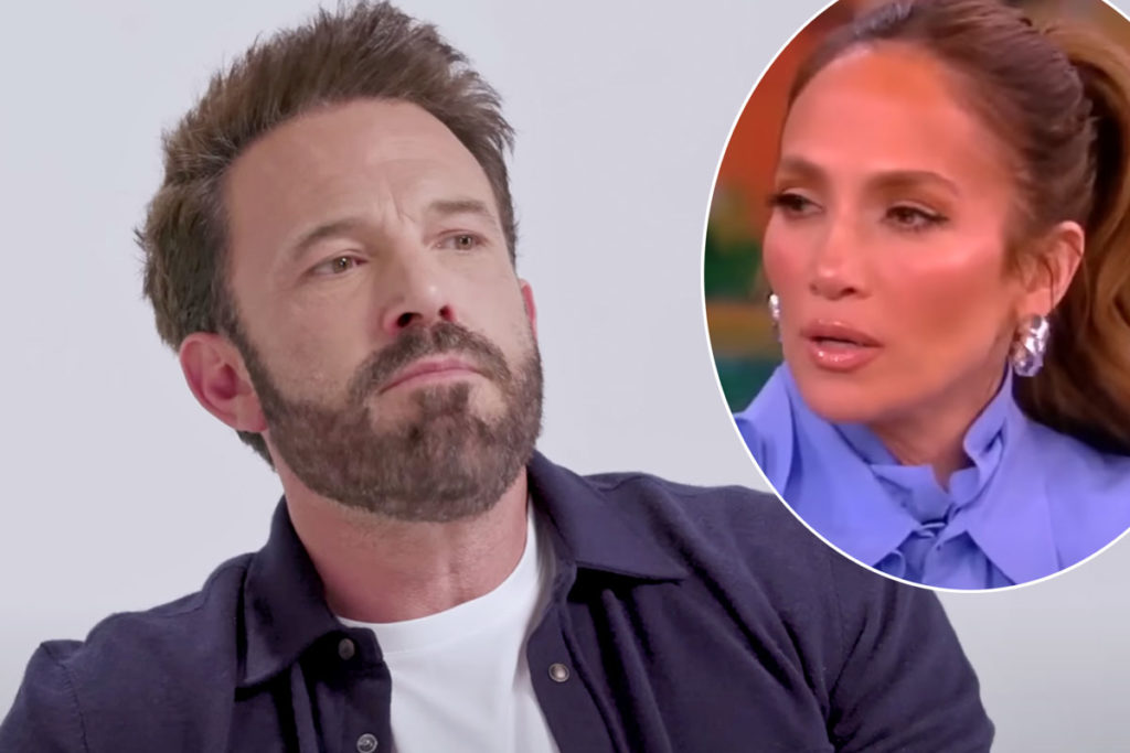 Ben Affleck's Friends Fear Relapse Amid Jennifer Lopez Breakup: 'I Hear That He Is Drinking'