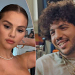 Benny Blanco Posts Candid Pic Of Selena Gomez In Bed!