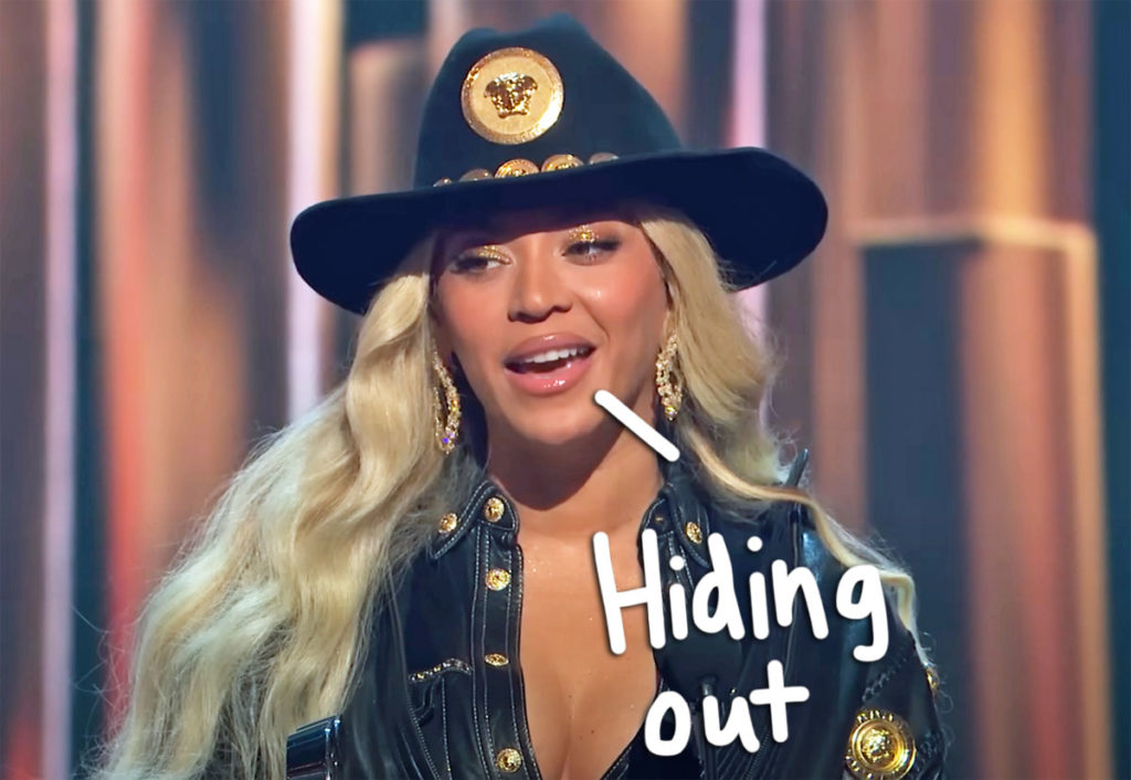 Beyoncé Has VANISHED! And Music Industry Insiders Think They Know Why!