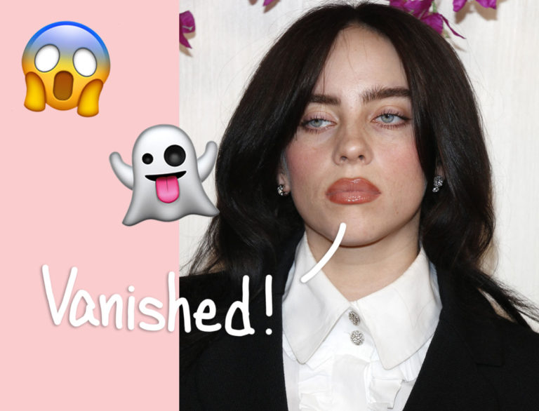 Yes, Even Billie Eilish Gets Ghosted - And Her Story About It Is INSANE ...