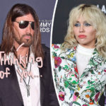 Billy Ray Cyrus Extends Olive Branch To Miley Amid Family Feud -- Read The Message!