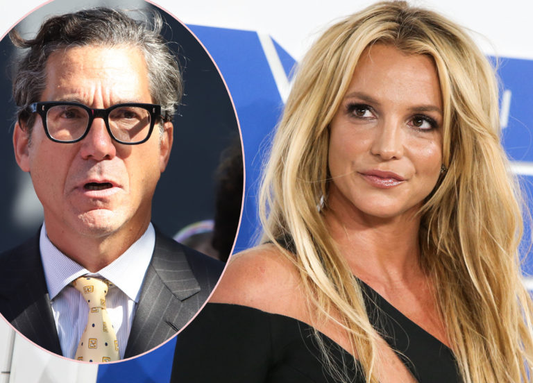 Whoa! Britney Spears' Lawyer Just Abruptly Dropped Her As A Client